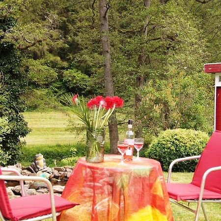 Zimmerappartement "Rose" - Ferienwohnungen Wagner & Gaul Daleiden Zewnętrze zdjęcie
