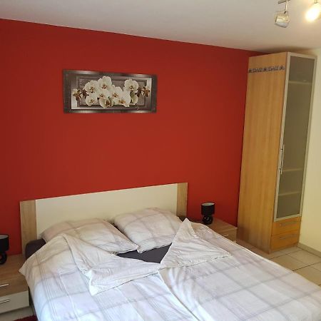 Zimmerappartement "Rose" - Ferienwohnungen Wagner & Gaul Daleiden Zewnętrze zdjęcie