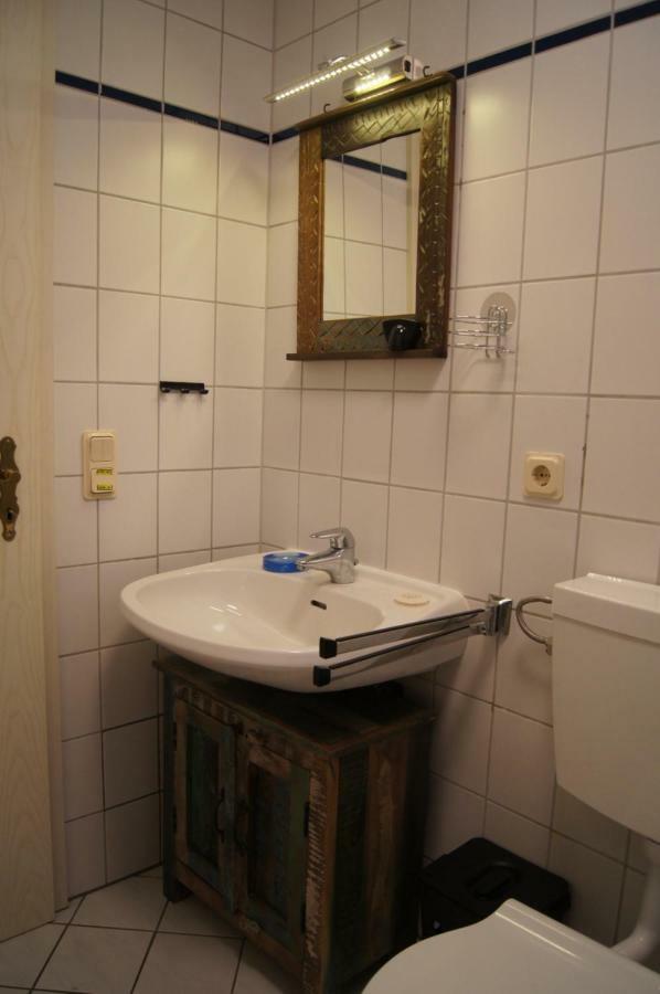 Zimmerappartement "Rose" - Ferienwohnungen Wagner & Gaul Daleiden Zewnętrze zdjęcie